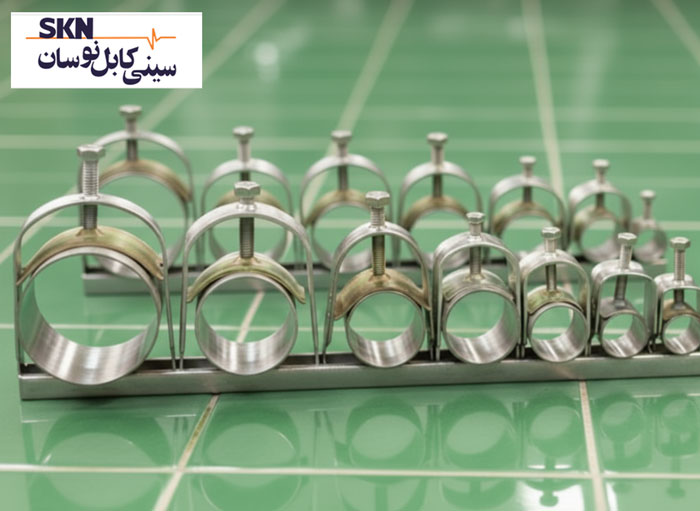 ریل و بست چنگالی ریل و بست چنگالی