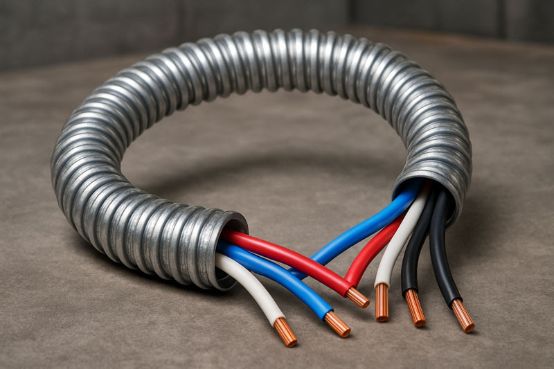 لوله فلکسیبل