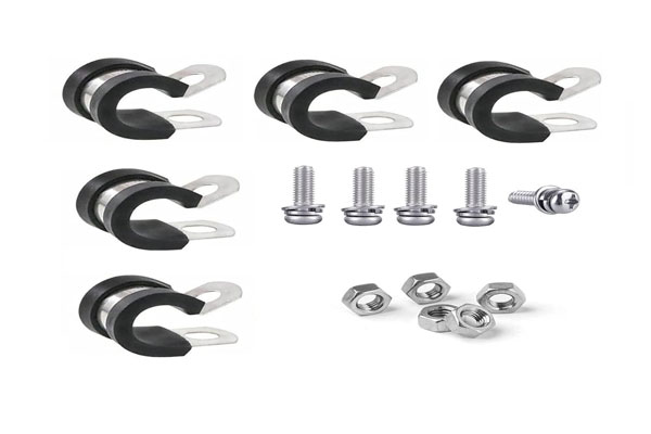 راهنمای نصب بست عایق دار