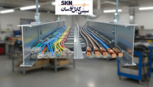 دیوایدر سینی گالوانیزه | انواع، قیمت و راهنمای تخصصی خرید