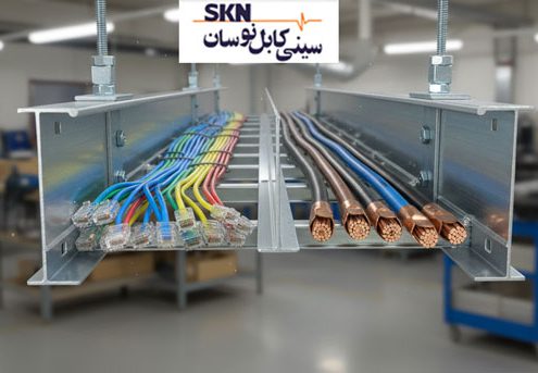 دیوایدر سینی گالوانیزه | انواع، قیمت و راهنمای تخصصی خرید