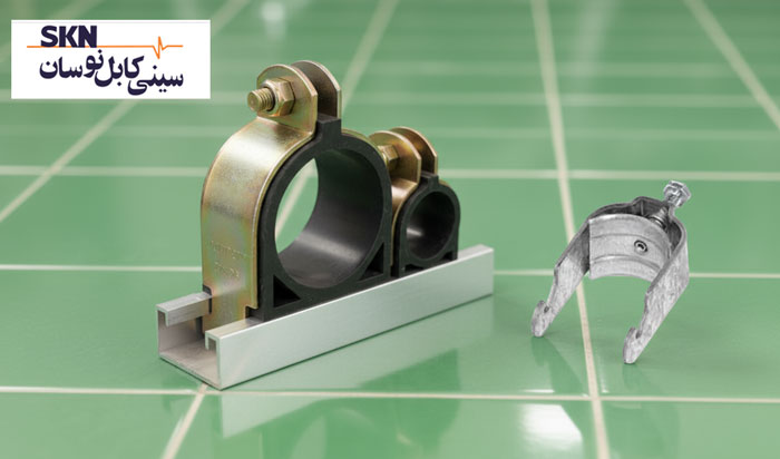 تفاوت بست چنگالی ساده و عایق‌دار 