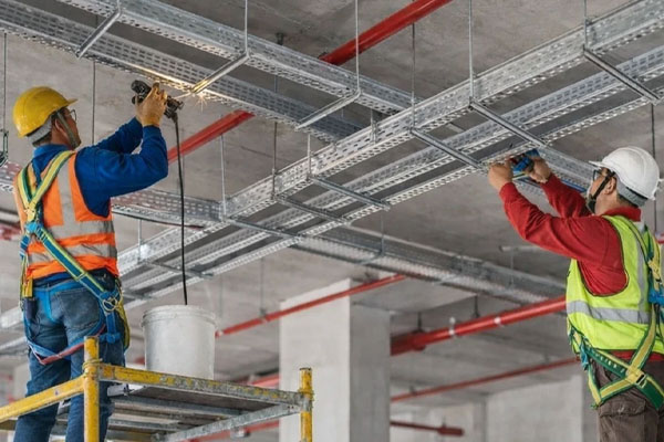 ضرورت تجهیزات و اتصالات مکمل