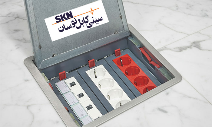 رفع محدودیتهای استفاده از پریز رفع محدودیتهای استفاده از پریز