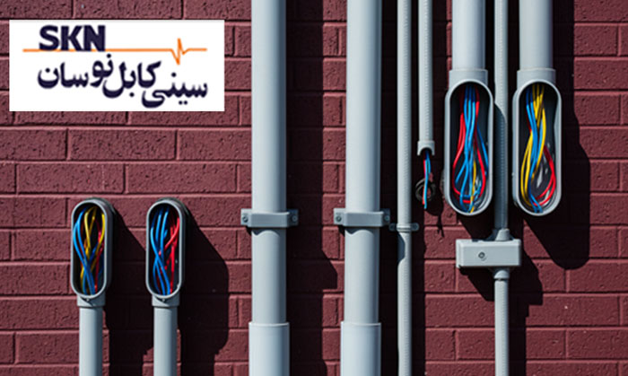 مزایا استفاده از کاندولیت در سیستم لولهکشی برق مزایا استفاده از کاندولیت در سیستم لولهکشی برق