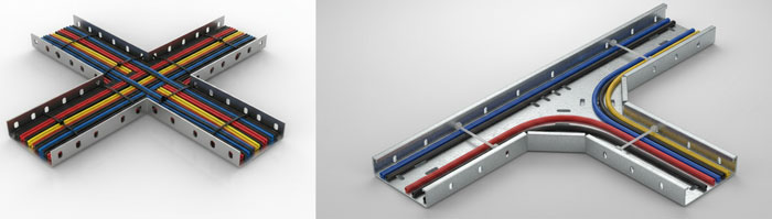 مقایسه عملکرد انواع سه راهی در پروژههای مختلف مقایسه عملکرد انواع سه راهی در پروژههای مختلف