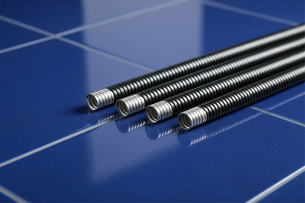 ویژگی-های-مهم-لوله-خرطومی-فلزی ویژگی های مهم لوله خرطومی فلزی