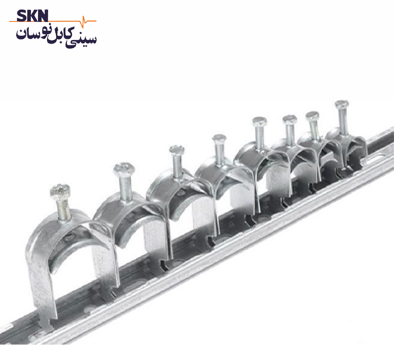 ریل و بست چنگالی