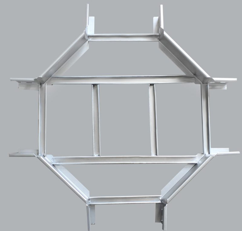 چهار راهی نردبان کابل 6 خم