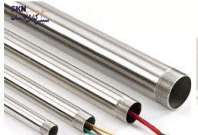 لوله-فولادی-برق