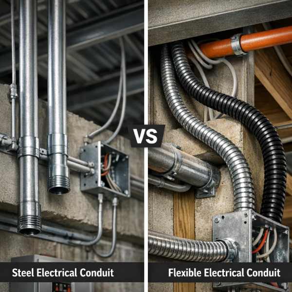 لوله فولادی برق لوله فولادی برق