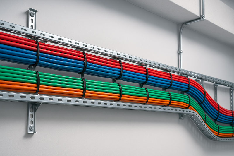 0c72d27a-53cd-4e26-ab6a-b22744c316b6 نردبان کابل